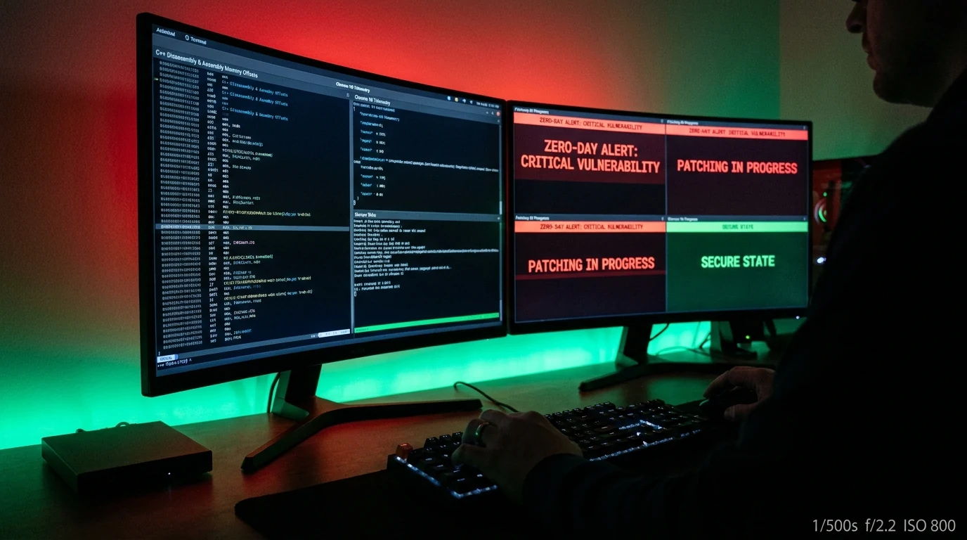 Google publica parche de emergencia y CISA añade a su catálogo KEV la vulnerabilidad Zero-Day en Chrome (CVE-2026-85046)