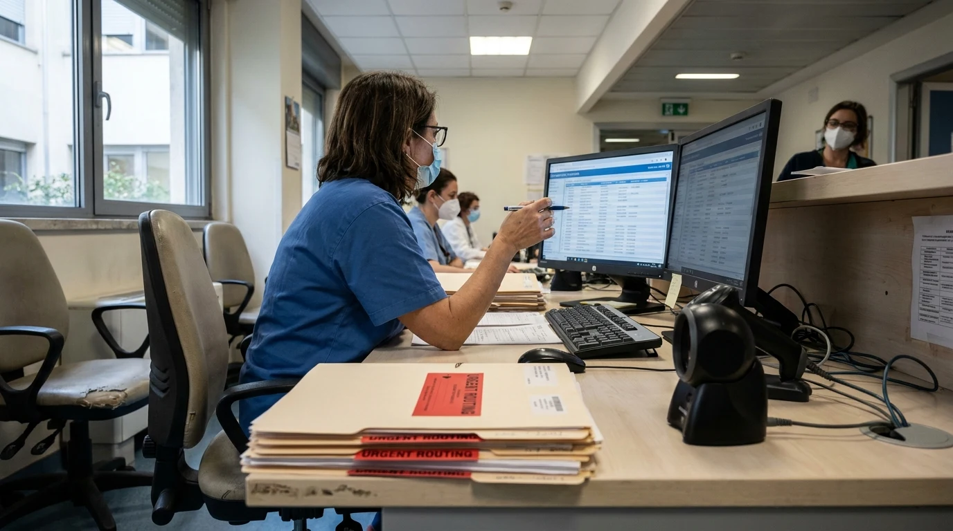 Health Force capta €4,2M para desplegar agentes de IA administrativa en hospitales