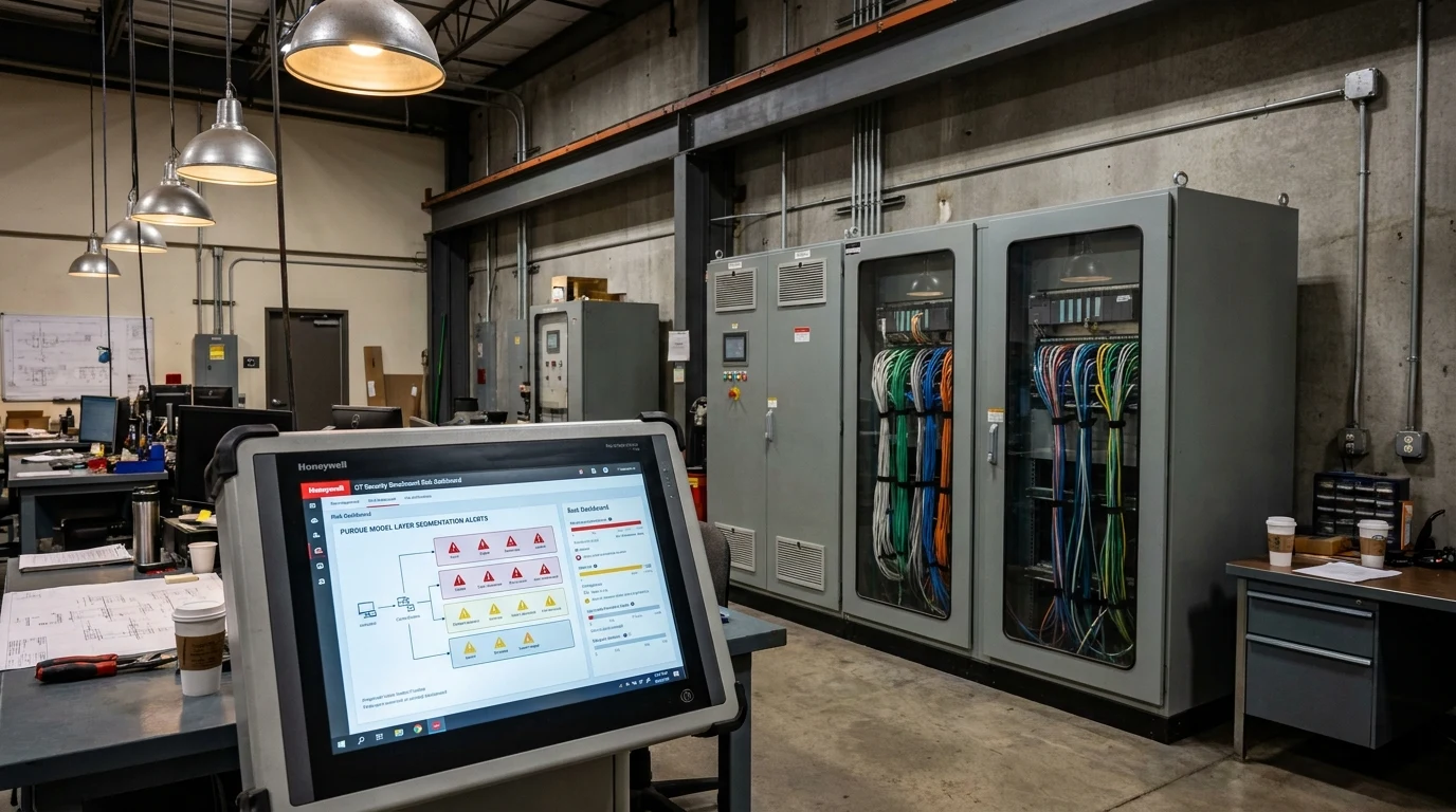 Honeywell publica su reporte OT Security Benchmark 2026 alertando sobre brechas en visibilidad y respuesta en redes industriales