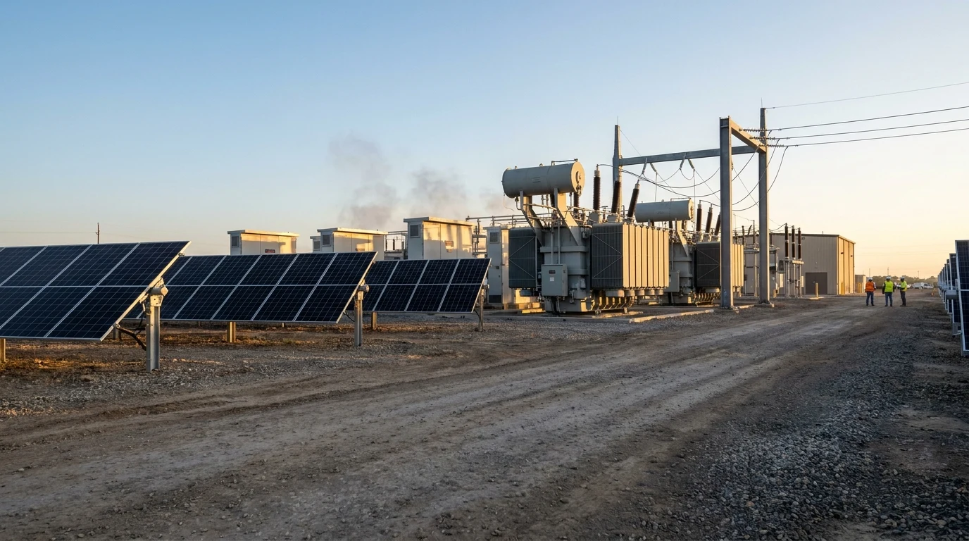 Huawei Digital Power presenta FusionSolar Agent para abastecer centros de datos de IA