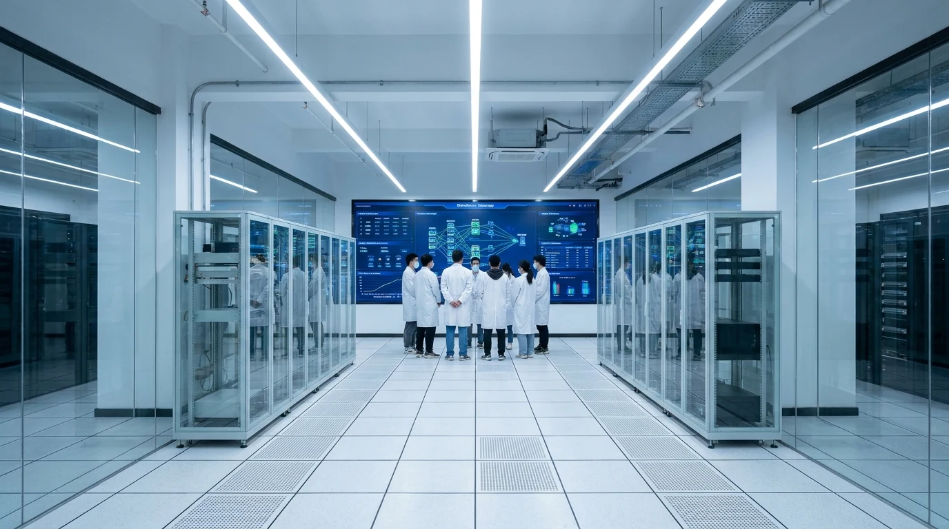 Huawei presenta su red 'Stellar AI Network' y la plataforma de laboratorios educativos AIPL en Huawei Connect Shanghái