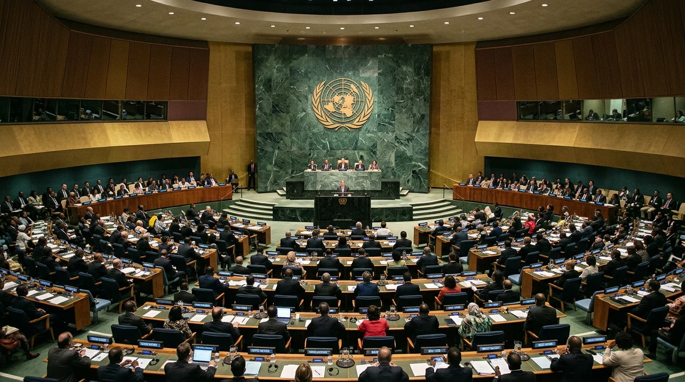 Javier Milei llevará la defensa de la desregulación de la IA a la Asamblea General de la ONU