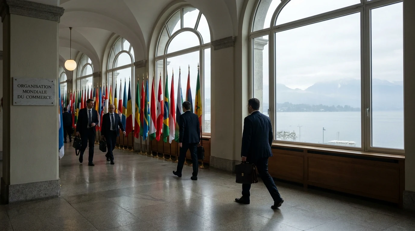 Foro Internacional de la OMC sobre Comercio Electrónico: Nuevas directrices abarcan el 70% del comercio digital global