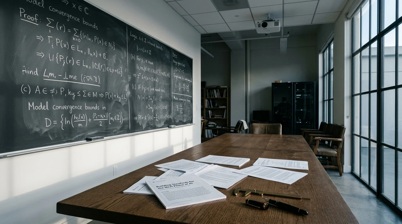 OpenAI publica Building Standards for the Next Phase of AI y crea un comité asesor de matemáticas
