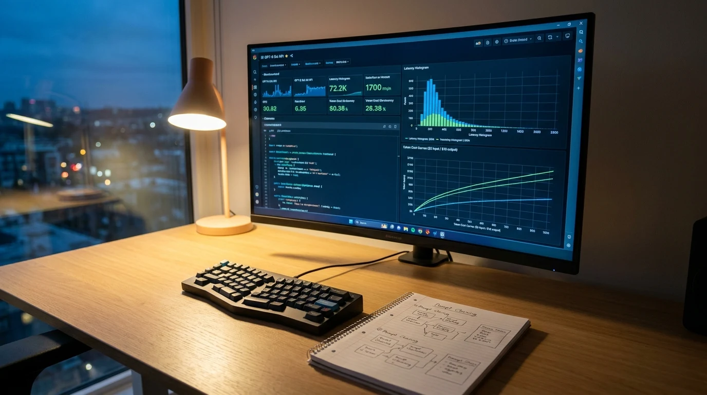 OpenAI lanza comercialmente el modelo "GPT-6 Sol" con esquema de precios optimizado para flujos agénticos