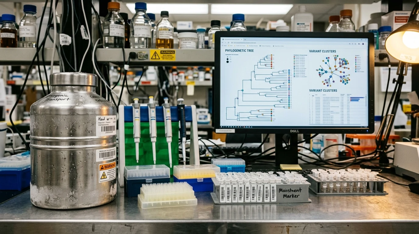 El consorcio PANDAI de Oxford recibe €8M de Horizon Europe para predecir pandemias con IA