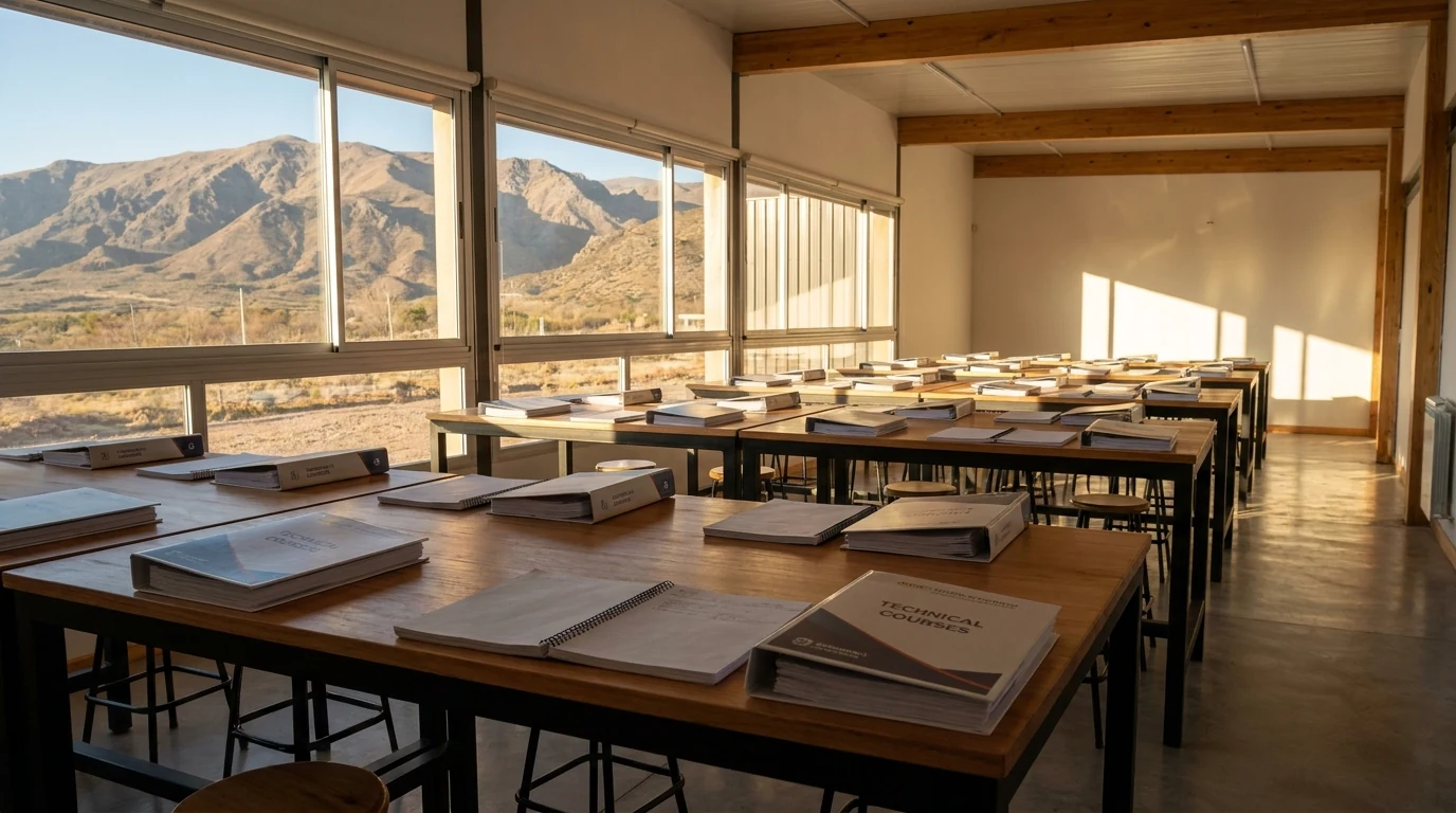 La Provincia de San Luis intensifica capacitaciones en IA para pymes y el ámbito educativo