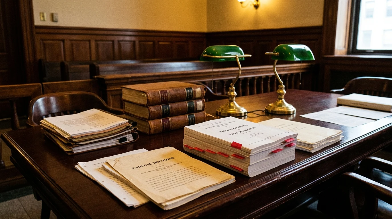 Tribunales de EE. UU. debaten el Uso Legítimo en demandas de medios contra OpenAI y Microsoft