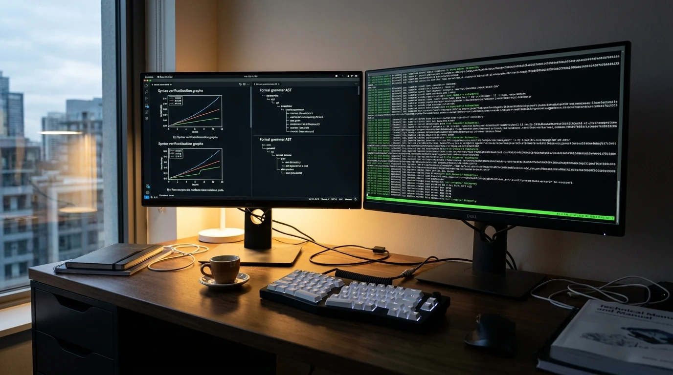 TypeSafe AI lanza 'Jev': Modelo System One con salidas estructuradas formalmente verificadas matemáticamente
