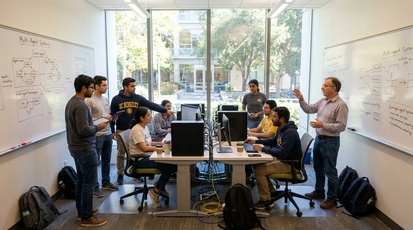 UC Berkeley crea una maestría profesional en Inteligencia Artificial y Machine Learning