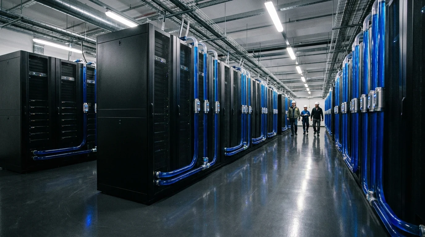 La Unión Europea adjudica contrato de 390 millones de euros para un nuevo supercomputador de IA