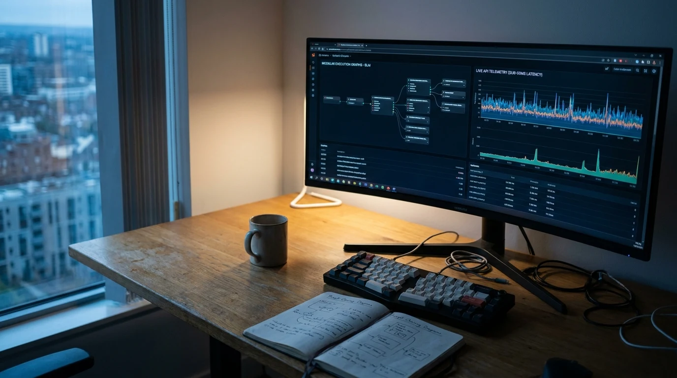 WisdomAI presenta 'Live Apps': micro-agentes de IA optimizados para ejecución instantánea y bajo consumo